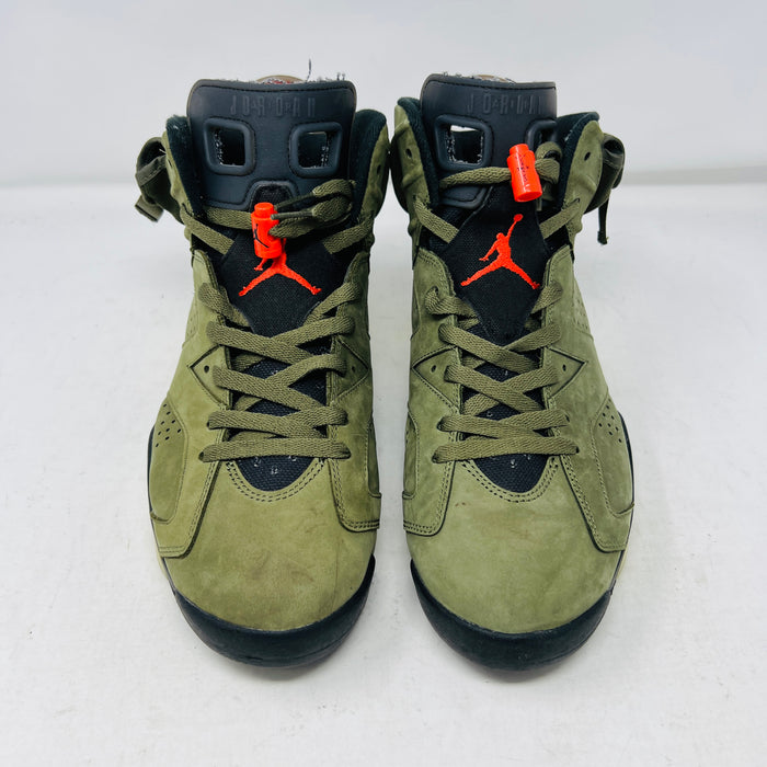 Jordan 6 Retro Travis Scott