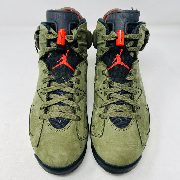 Jordan 6 Retro Travis Scott