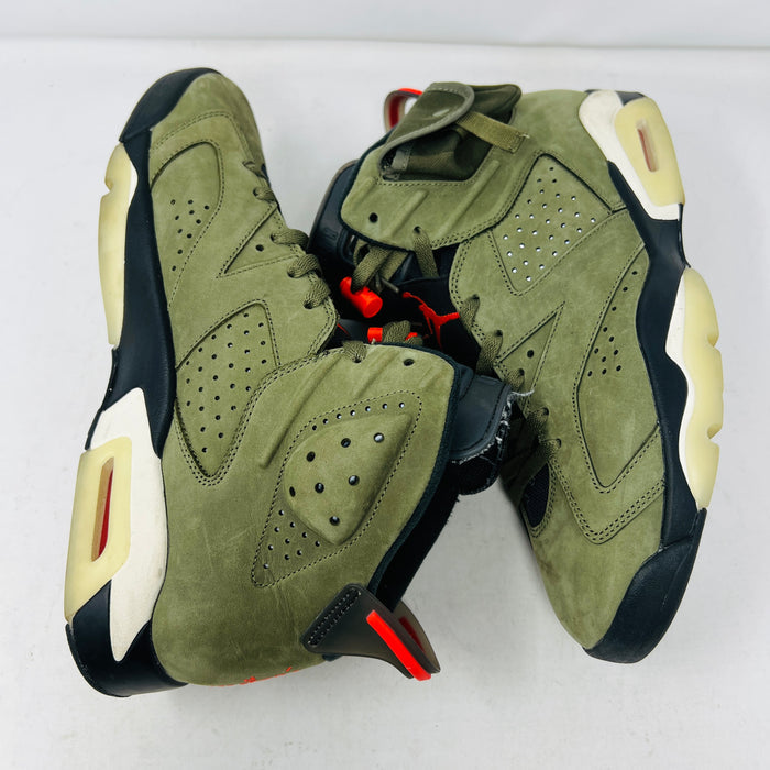 Jordan 6 Retro Travis Scott