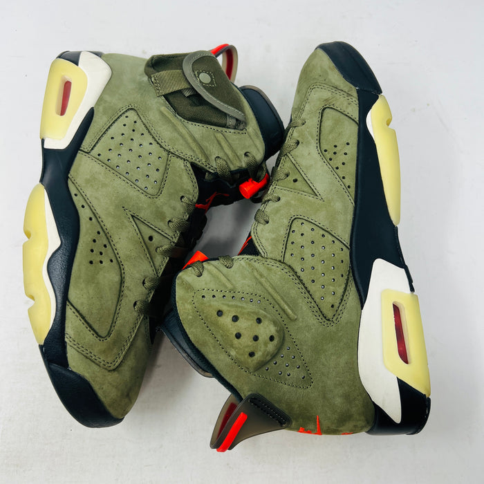Jordan 6 Retro Travis Scott