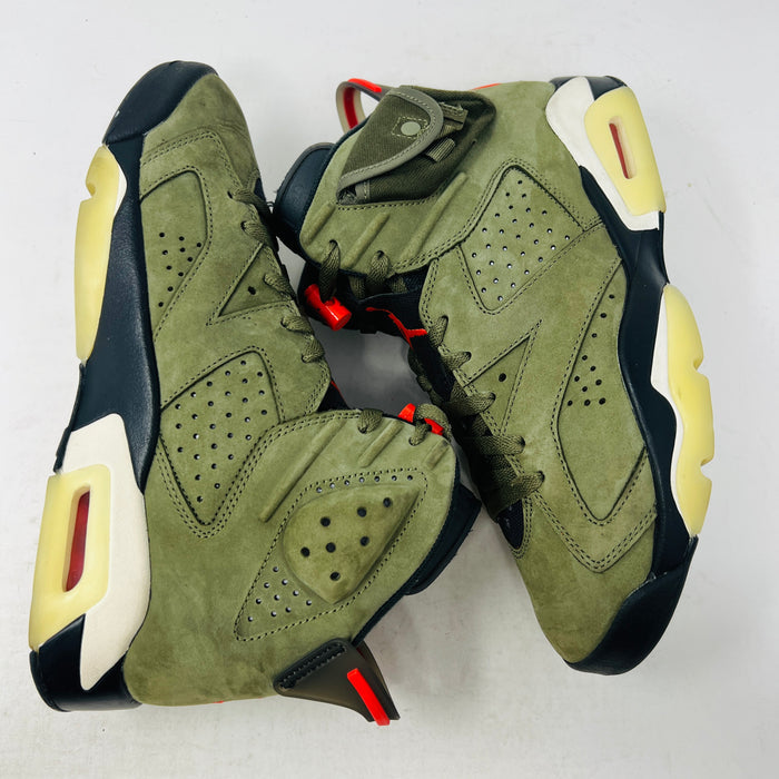 Jordan 6 Retro Travis Scott