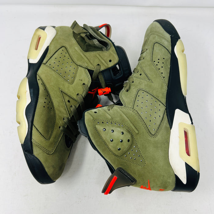 Jordan 6 Retro Travis Scott