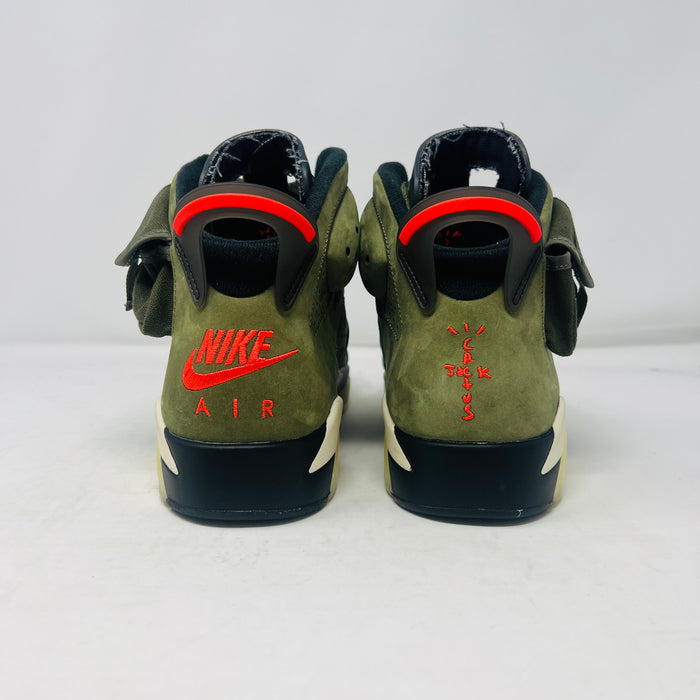 Jordan 6 Retro Travis Scott