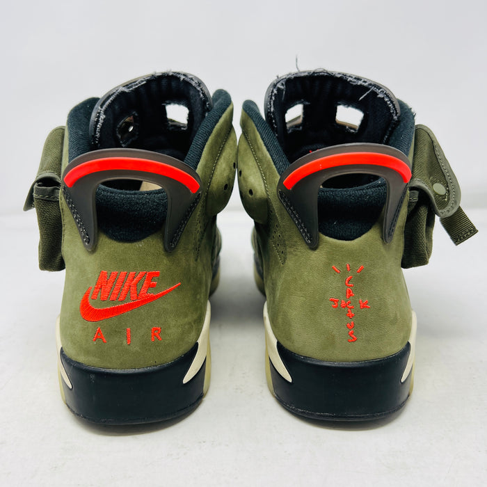 Jordan 6 Retro Travis Scott