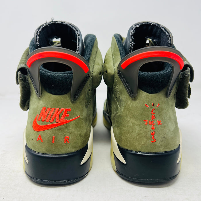 Jordan 6 Retro Travis Scott