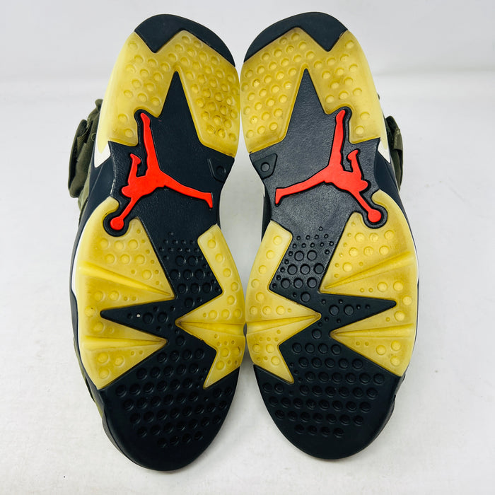 Jordan 6 Retro Travis Scott