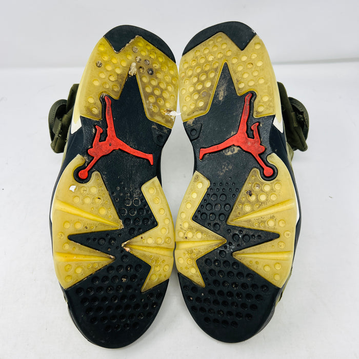 Jordan 6 Retro Travis Scott