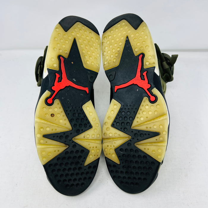 Jordan 6 Retro Travis Scott
