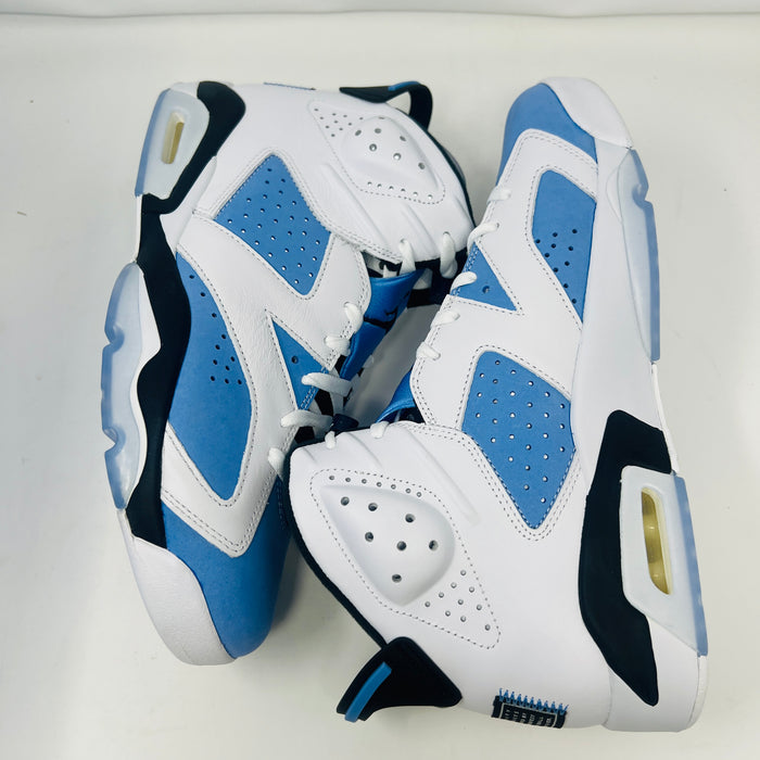 Jordan 6 Retro UNC White