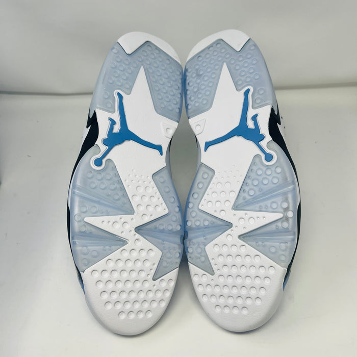Jordan 6 Retro UNC White