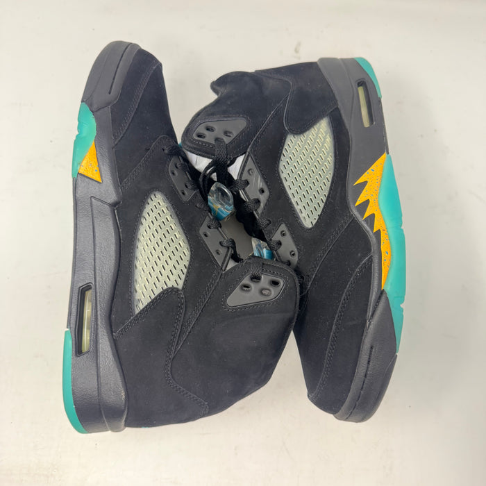 Jordan 5 Retro Aqua
