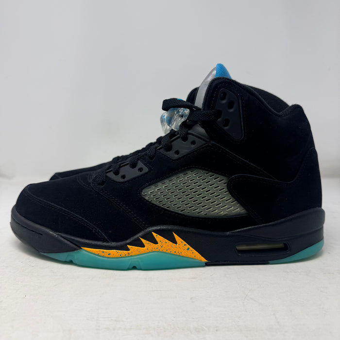 Jordan 5 Retro Aqua
