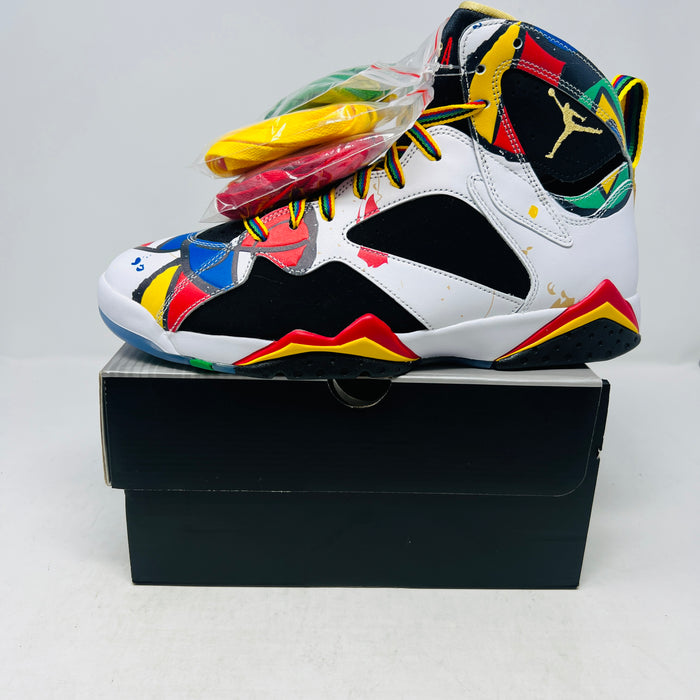 Jordan 7 Retro Miro