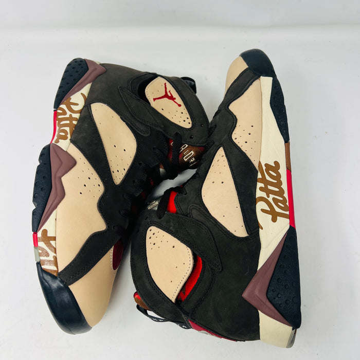 Jordan 7 Retro Patta Shimmer