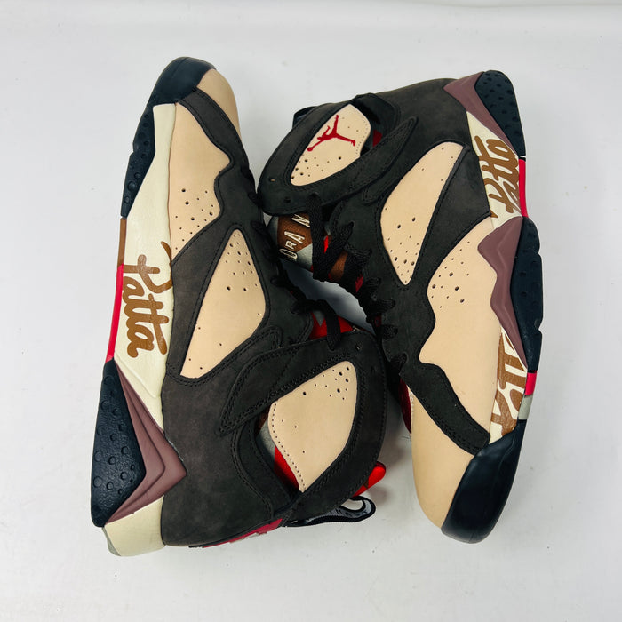 Jordan 7 Retro Patta Shimmer