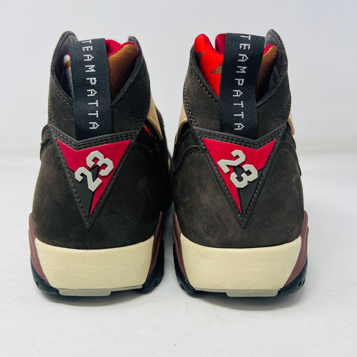 Jordan 7 Retro Patta Shimmer