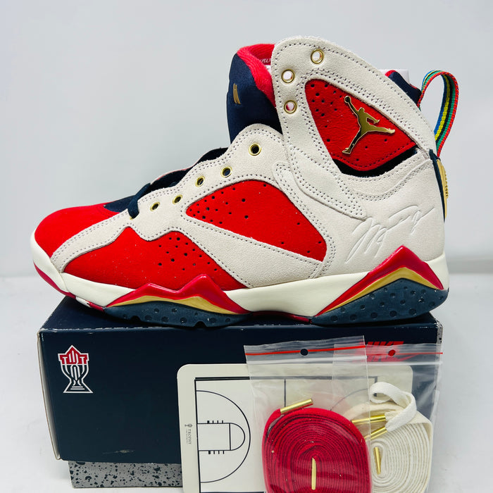 Jordan 7 Retro Trophy Room New Sheriff in Town