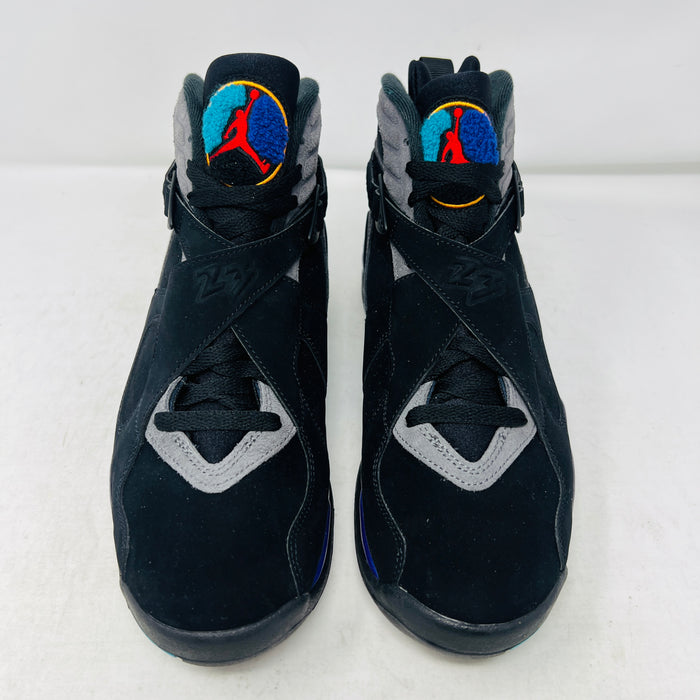 Jordan 8 Retro Aqua (2025)