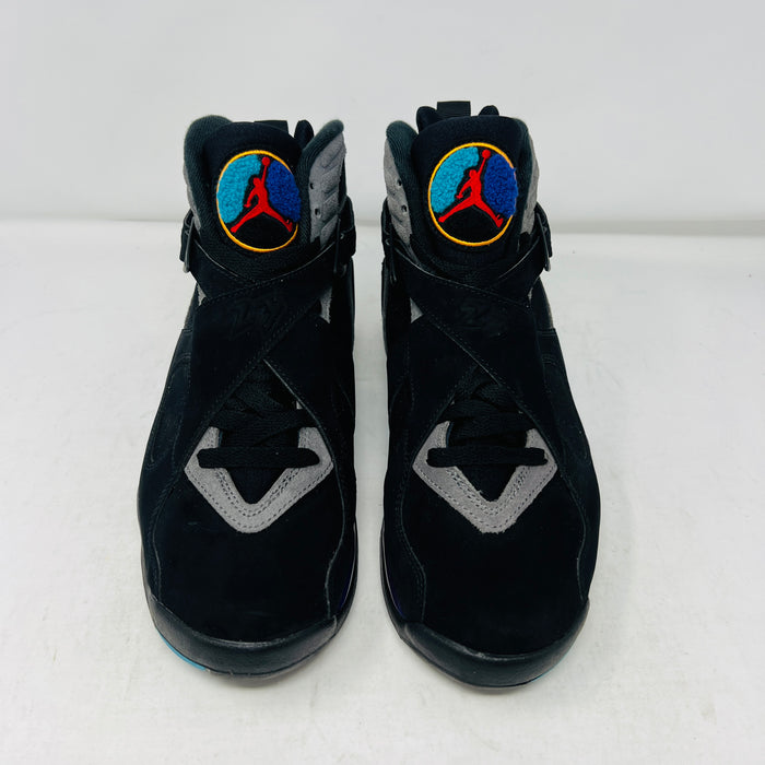 Jordan 8 Retro Aqua (2025)