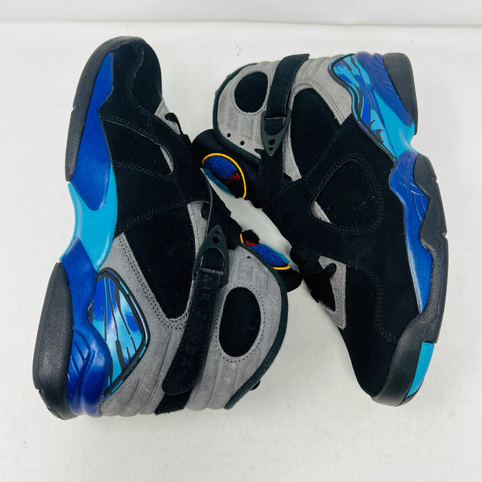 Jordan 8 Retro Aqua (2025)