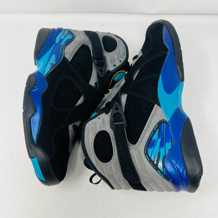 Jordan 8 Retro Aqua (2025)