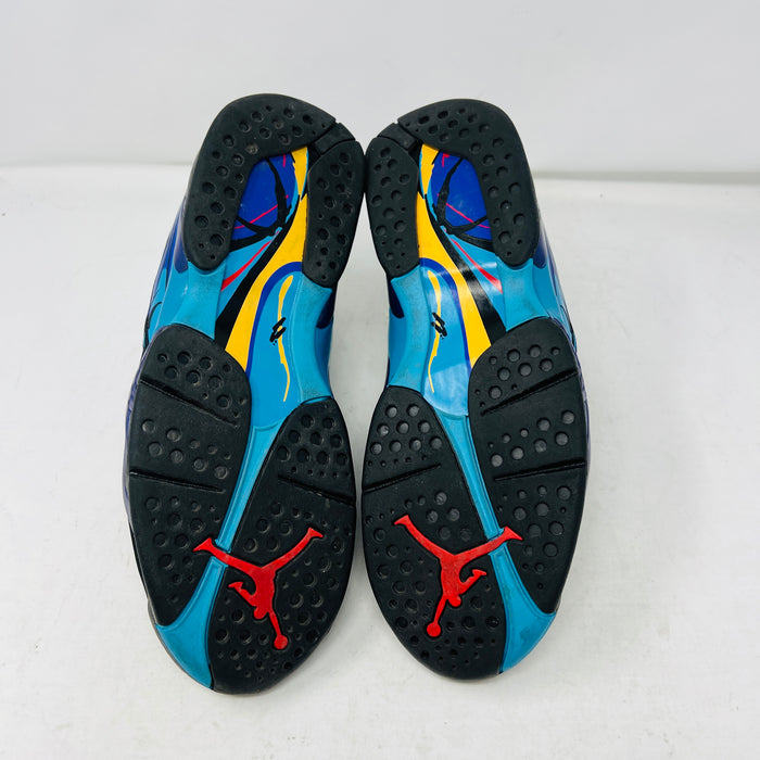 Jordan 8 Retro Aqua (2025)