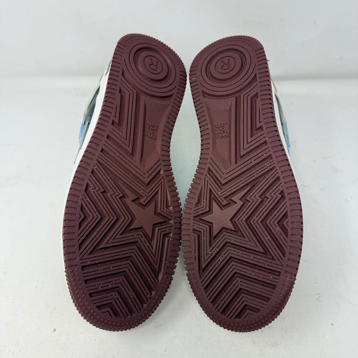 A Bathing Ape Bape Sta Marvel Comics Rocket Raccoon (2022)