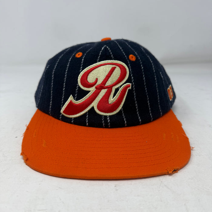 Raspberry Baseball Cap