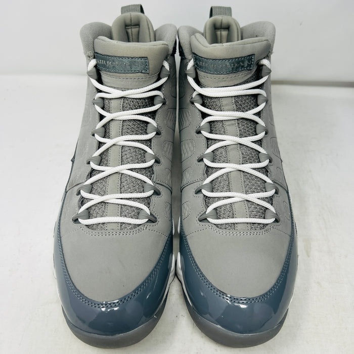 Jordan 9 Retro Cool Grey (2025)