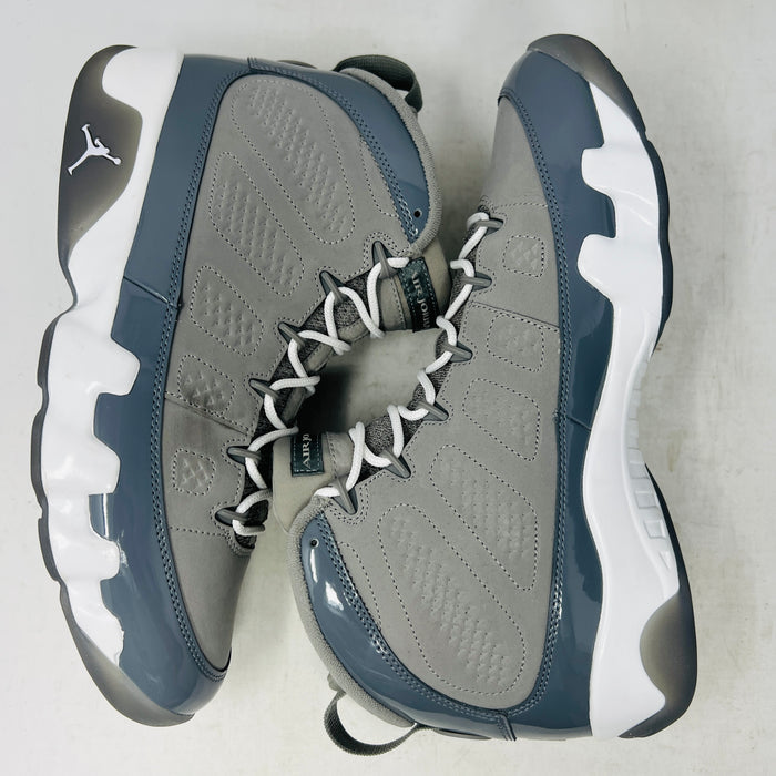 Jordan 9 Retro Cool Grey (2025)