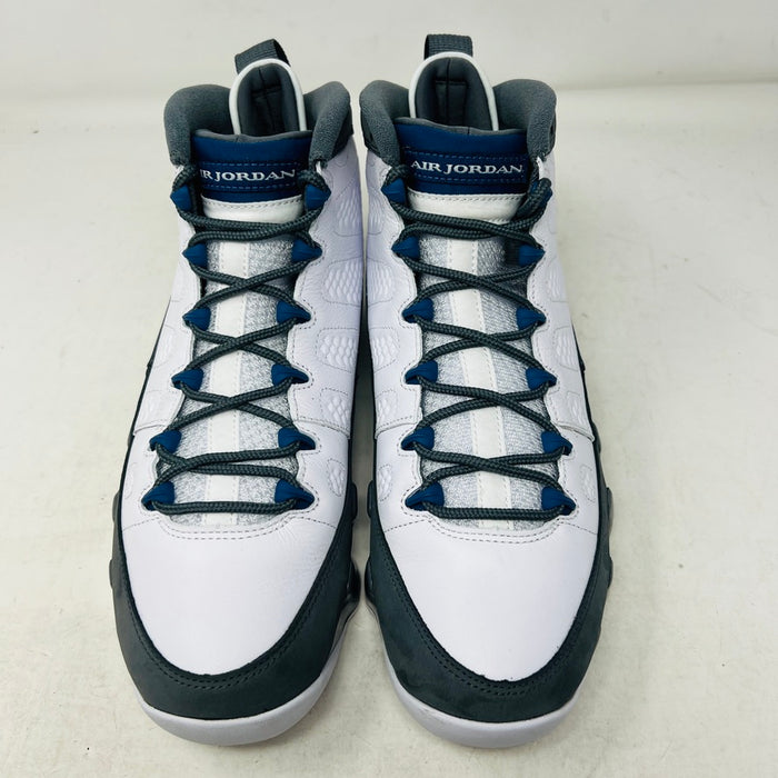 Jordan 9 Retro Flint Grey French Blue (2026)