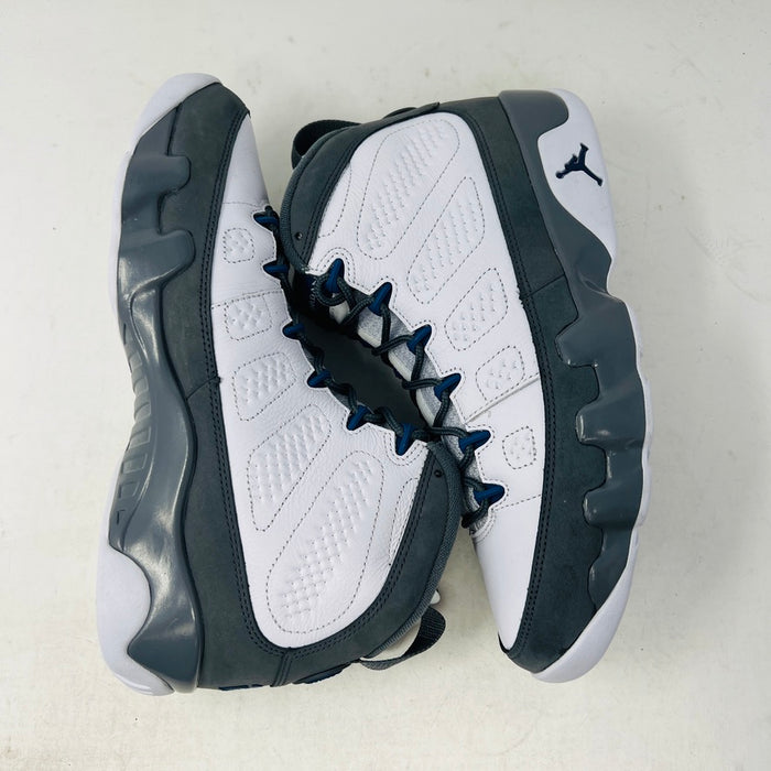 Jordan 9 Retro Flint Grey French Blue (2026)
