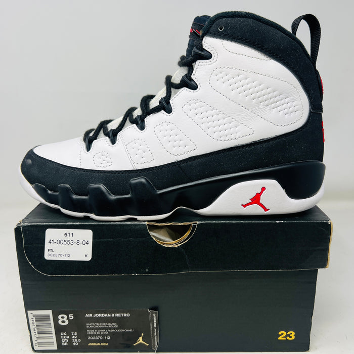 Jordan 9 Retro OG (2016)