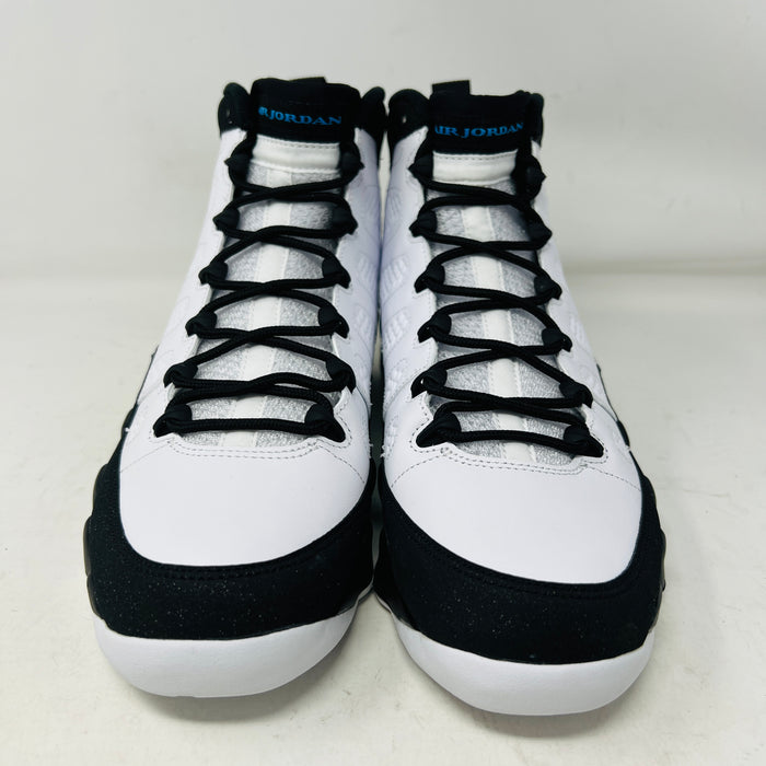 Jordan 9 Retro University Blue