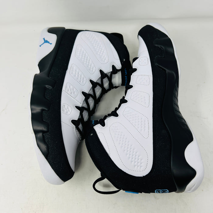 Jordan 9 Retro University Blue