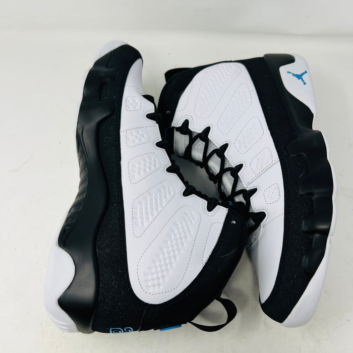 Jordan 9 Retro University Blue