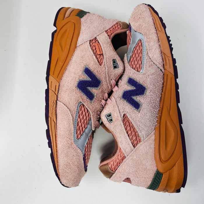 New Balance 990v2 Salehe Bembury Sand Be The Time