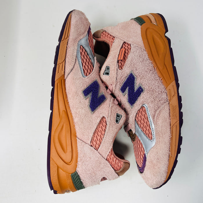 New Balance 990v2 Salehe Bembury Sand Be The Time