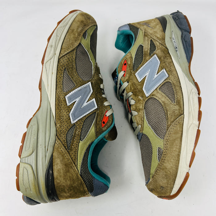 New Balance 990v3 MiUSA Bodega Here To Stay