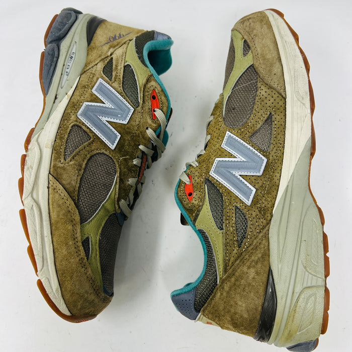 New Balance 990v3 MiUSA Bodega Here To Stay