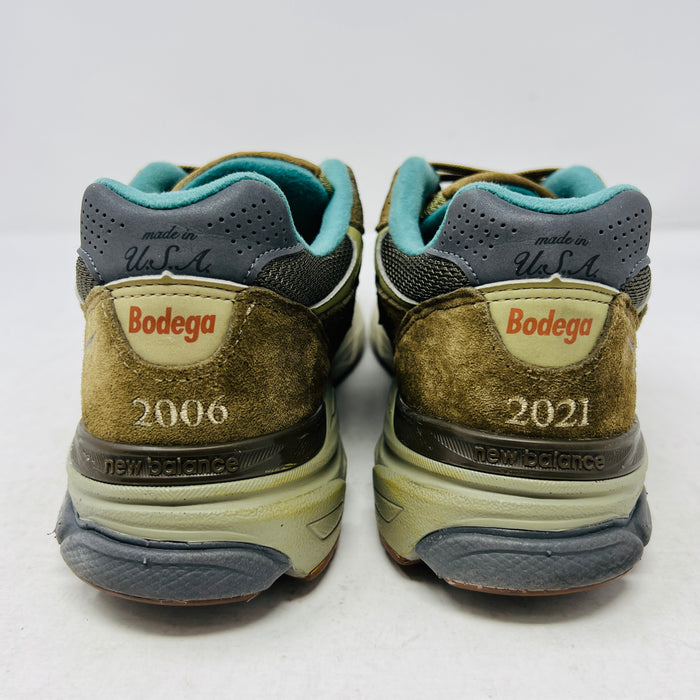 New Balance 990v3 MiUSA Bodega Here To Stay