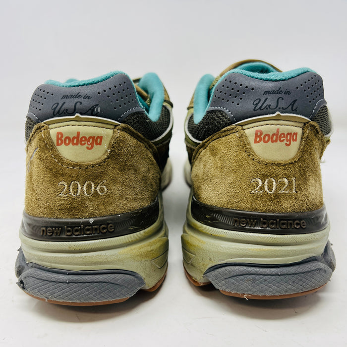 New Balance 990v3 MiUSA Bodega Here To Stay