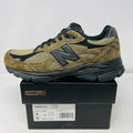 New Balance 990v3 MiUSA JJJJound Brown Black
