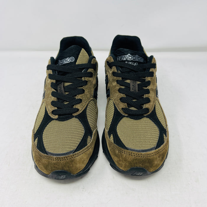 New Balance 990v3 MiUSA JJJJound Brown Black
