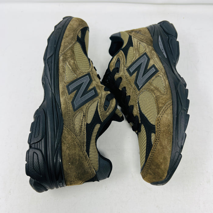 New Balance 990v3 MiUSA JJJJound Brown Black