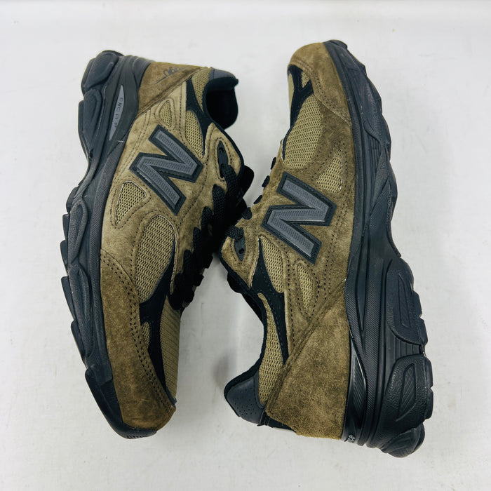 New Balance 990v3 MiUSA JJJJound Brown Black