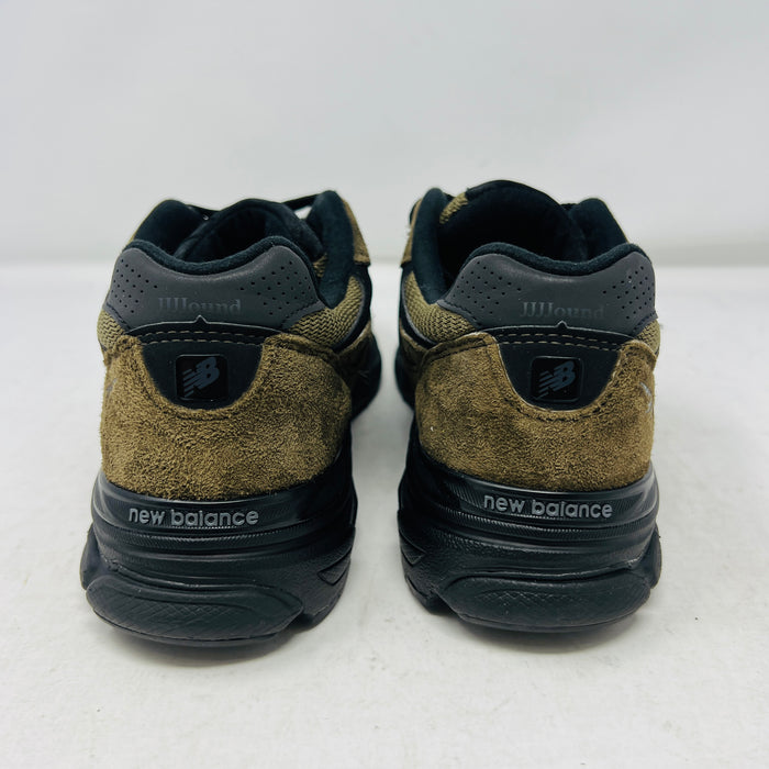 New Balance 990v3 MiUSA JJJJound Brown Black
