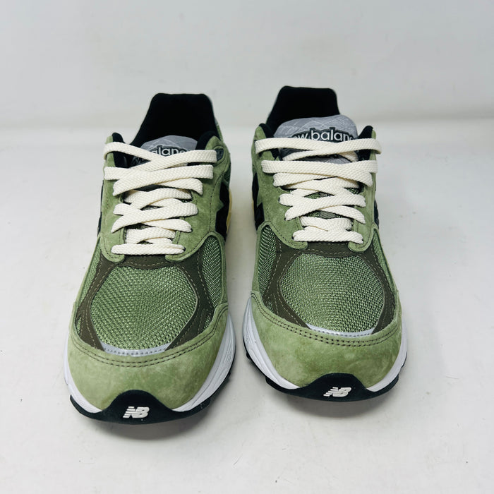 New Balance 990v3 MiUSA JJJJound Olive