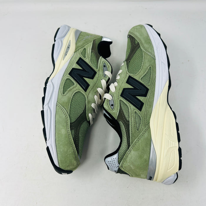 New Balance 990v3 MiUSA JJJJound Olive