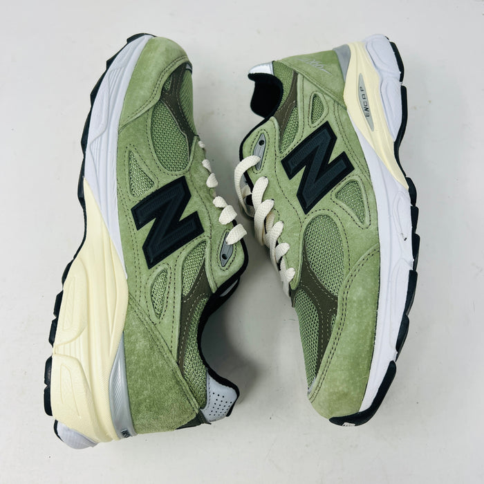 New Balance 990v3 MiUSA JJJJound Olive